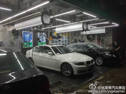 汽車(chē)美容店(diàn)怎麽經營?