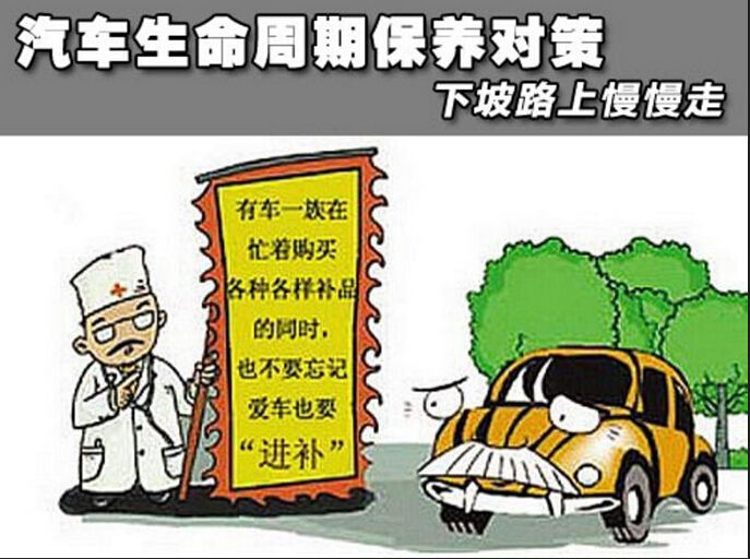 汽車(chē)保養周期,你知(zhī)道嗎(ma)?