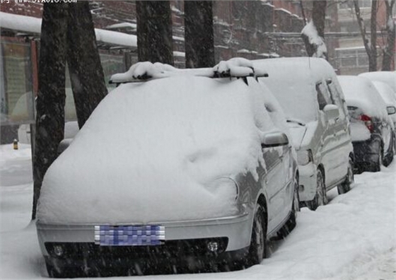 下(xià)雪天汽車(chē)保養